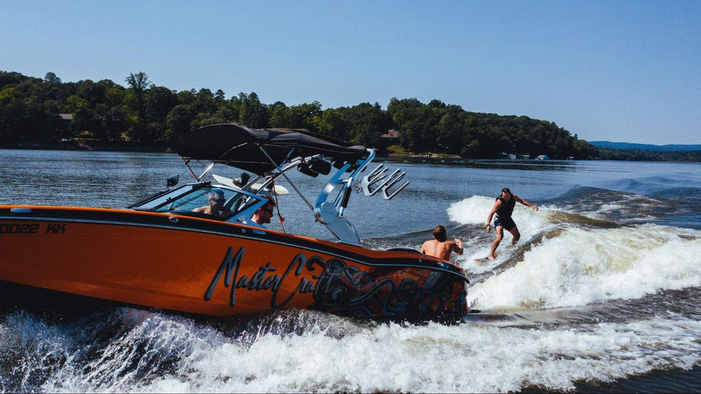 The History of Wake Surfing