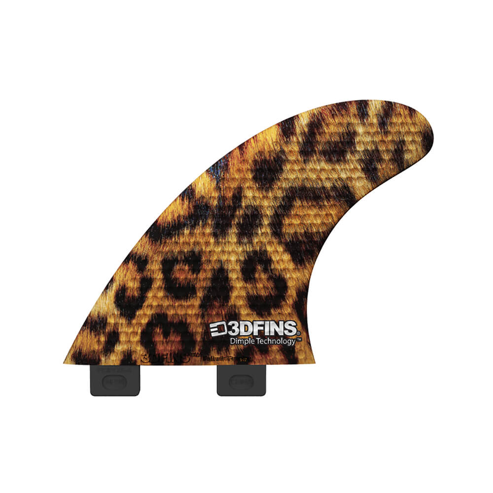 All Rounder Twin Set - Small - FCS1 - Leopard (4.4 Inches)
