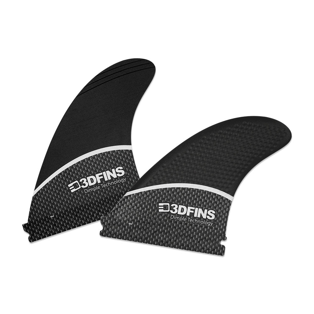 Wedge Twin Set - Small - Futures - B&W Tech (4.4 Inches)